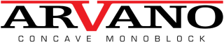 Arvano Concave Logo Arvano Concave Logo